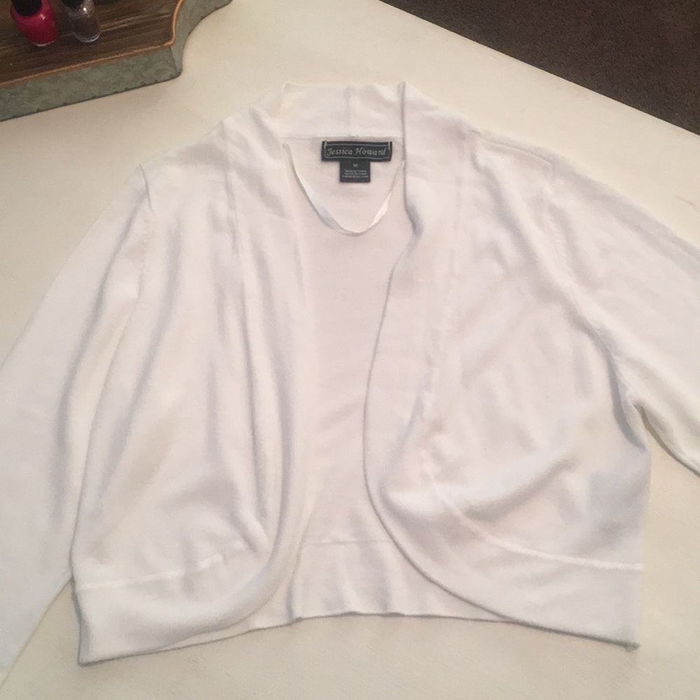 Jessica Howard cardigan